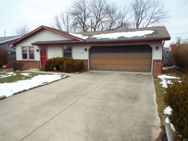 1110 Trick Avenue, Fort Wayne, IN 46808