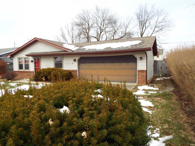 1110 Trick Avenue, Fort Wayne, IN 46808