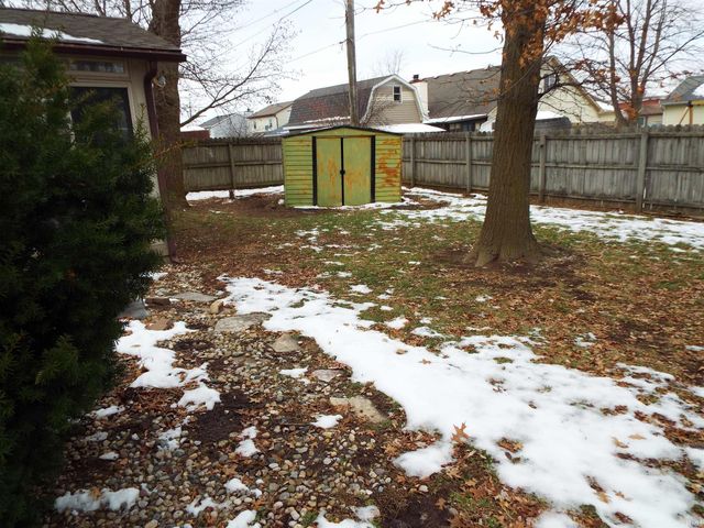 1110 Trick Avenue, Fort Wayne, IN 46808