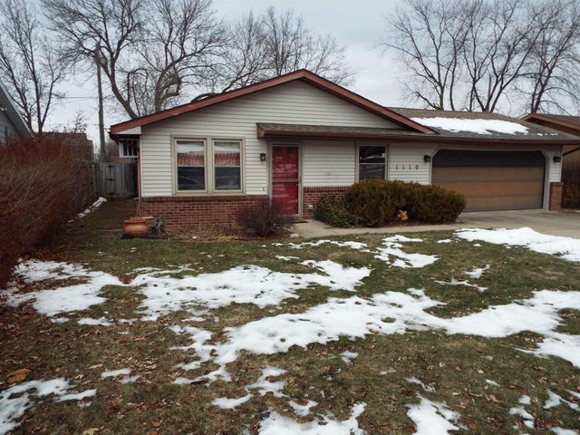 1110 Trick Avenue, Fort Wayne, IN 46808