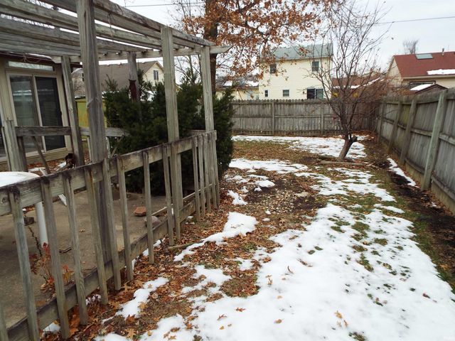 1110 Trick Avenue, Fort Wayne, IN 46808