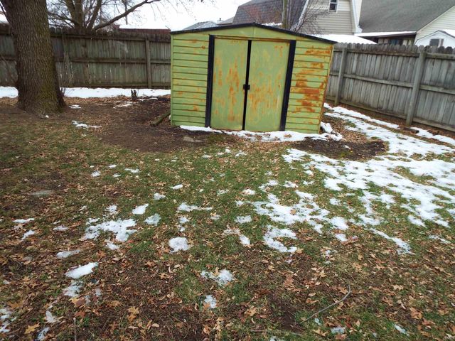 1110 Trick Avenue, Fort Wayne, IN 46808