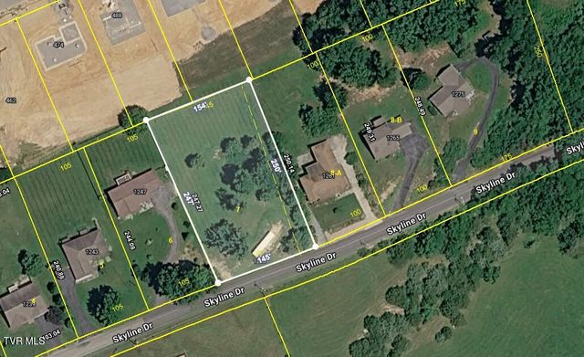 1253 Skyline Drive, Jonesborough, TN 37659
