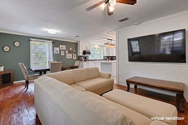 603 Johnson Street, Terrell, TX 75160