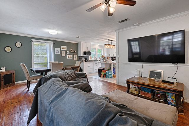 603 Johnson Street, Terrell, TX 75160