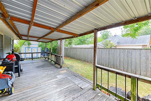 603 Johnson Street, Terrell, TX 75160