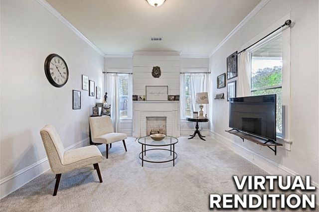 603 Johnson Street, Terrell, TX 75160
