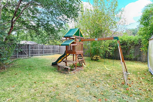 603 Johnson Street, Terrell, TX 75160