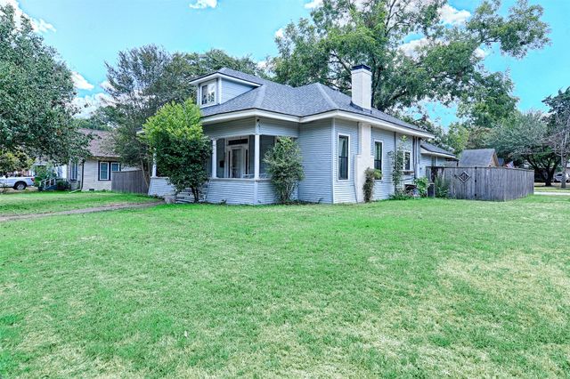 603 Johnson Street, Terrell, TX 75160