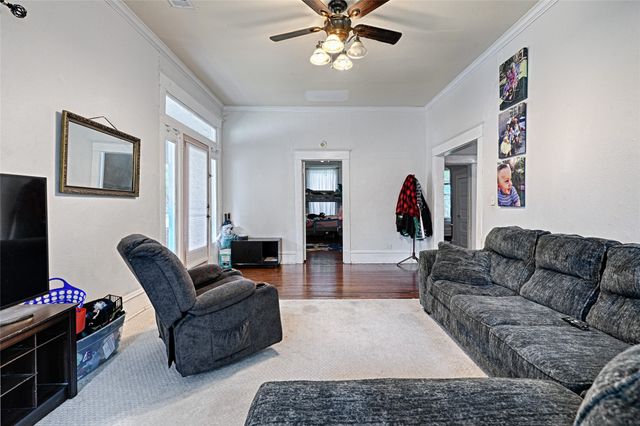603 Johnson Street, Terrell, TX 75160