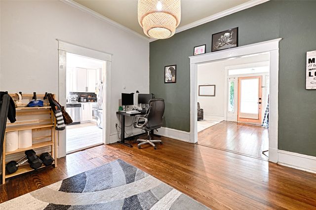 603 Johnson Street, Terrell, TX 75160
