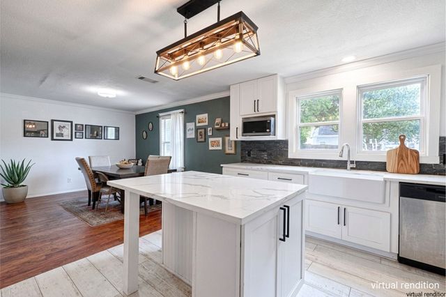 603 Johnson Street, Terrell, TX 75160