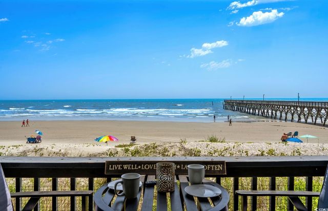 6000 N Ocean Blvd. # 119, North Myrtle Beach, SC 29582