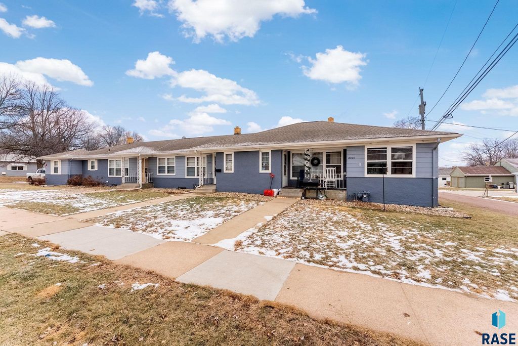 2001 W 22nd St Street, Sioux Falls, SD 57105