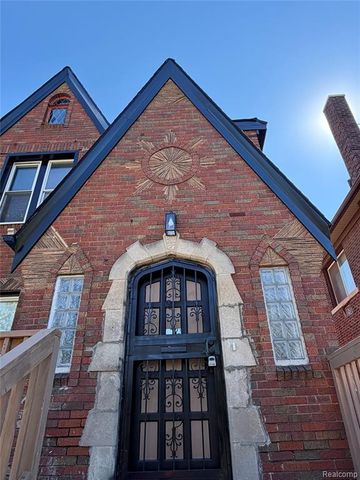 3031 Glendale Street, Detroit, MI 48238