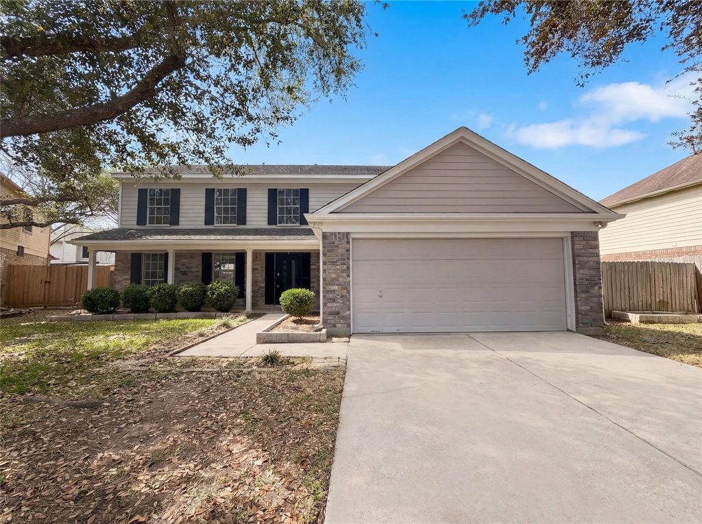 4012 Cedarwood Drive, Pearland, TX 77584