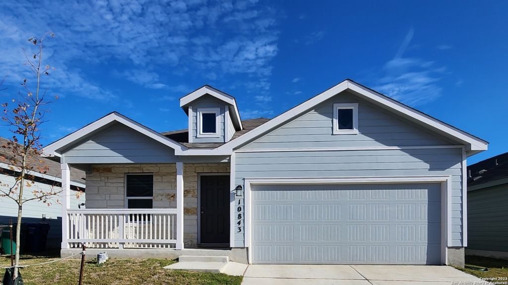 10843 Margarita Lp, Converse, TX 78109