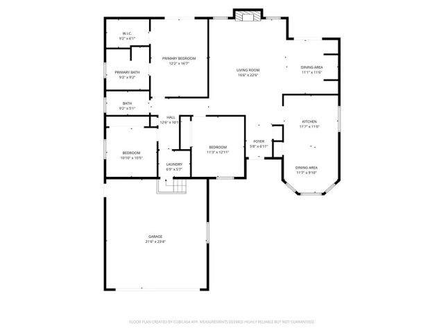 18752 North Shore, Hidden Valley Lake, CA 95467