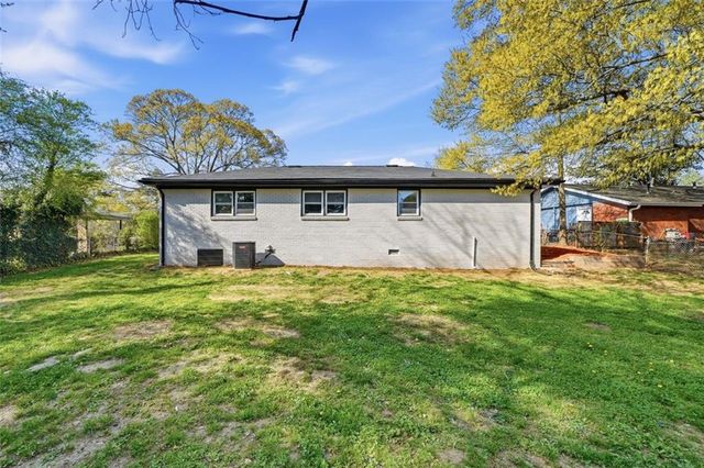 306 Dink Lane SE, Marietta, GA 30060