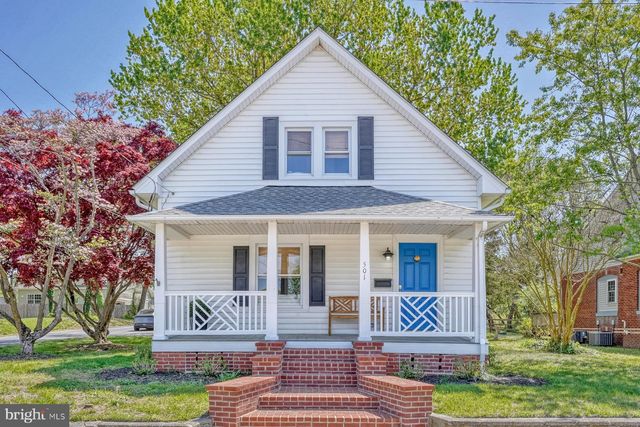 501 FEDERAL ST, Milton, DE 19968