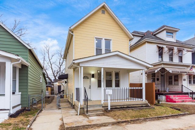 130 E Woodrow Avenue, Columbus, OH 43207