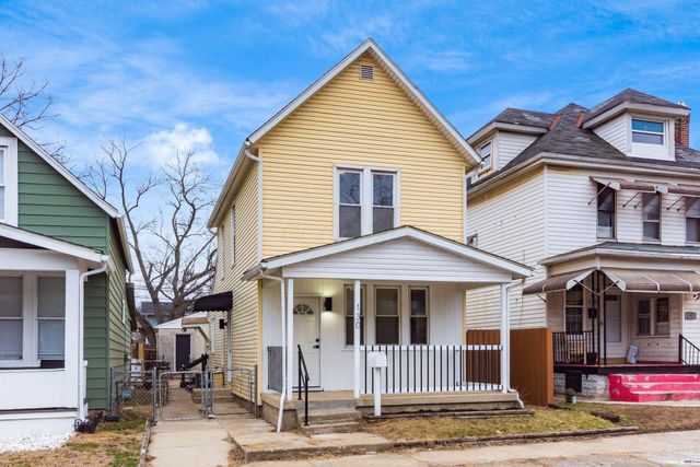 130 E Woodrow Avenue, Columbus, OH 43207
