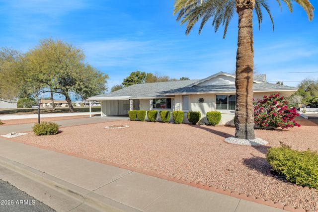 10210 W SUN CITY Boulevard, Sun City, AZ 85351