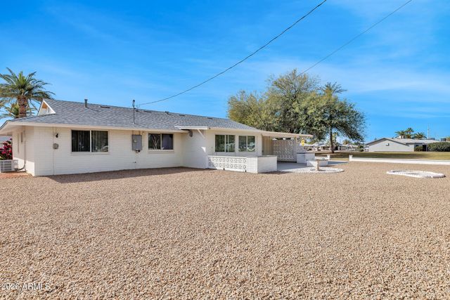 10210 W SUN CITY Boulevard, Sun City, AZ 85351