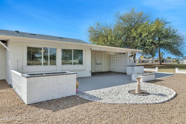 10210 W SUN CITY Boulevard, Sun City, AZ 85351