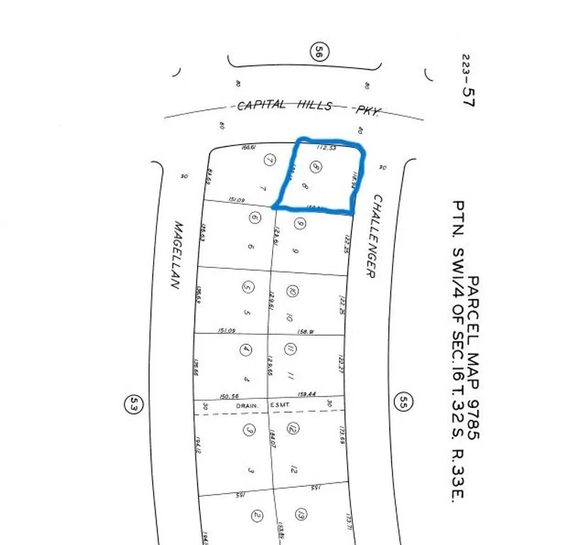 8 Challenger Drive, Tehachapi, CA 93561