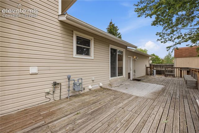 3045 Zephyr Drive, Colorado Springs, CO 80920