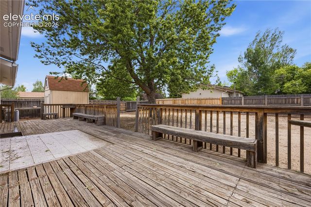 3045 Zephyr Drive, Colorado Springs, CO 80920