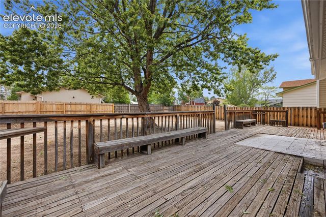 3045 Zephyr Drive, Colorado Springs, CO 80920