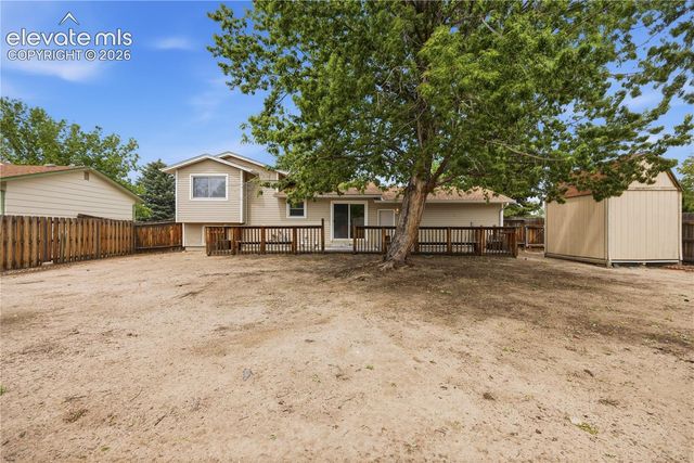 3045 Zephyr Drive, Colorado Springs, CO 80920