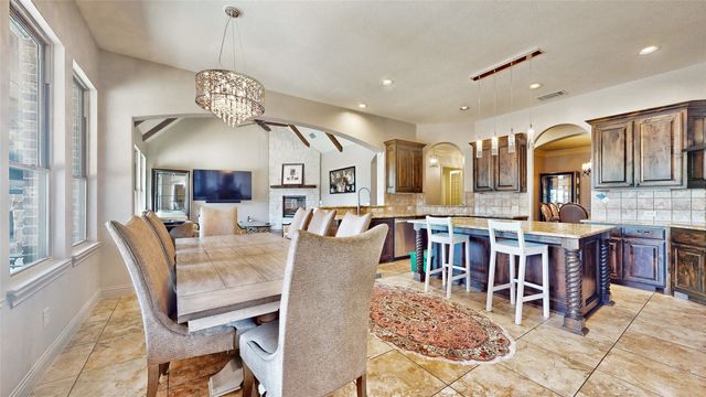 1641 Hidden Bluff Court, Prosper, TX 75078