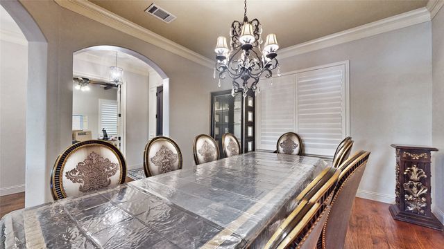 1641 Hidden Bluff Court, Prosper, TX 75078