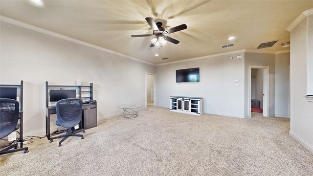 1641 Hidden Bluff Court, Prosper, TX 75078