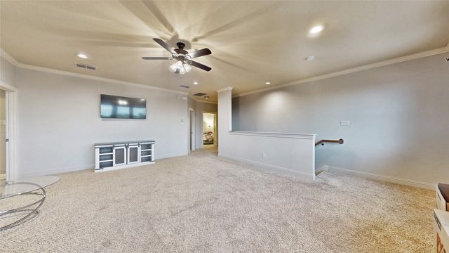 1641 Hidden Bluff Court, Prosper, TX 75078