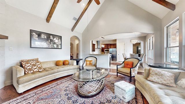 1641 Hidden Bluff Court, Prosper, TX 75078