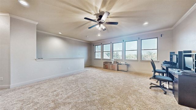 1641 Hidden Bluff Court, Prosper, TX 75078