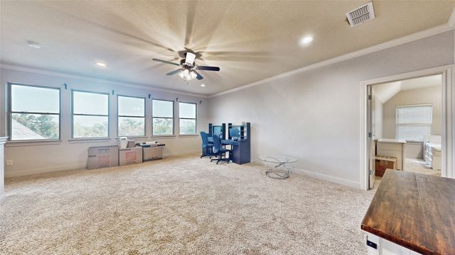 1641 Hidden Bluff Court, Prosper, TX 75078