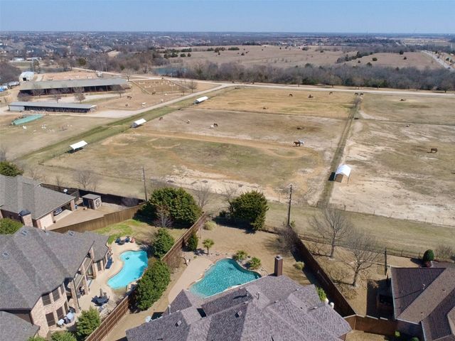 1641 Hidden Bluff Court, Prosper, TX 75078
