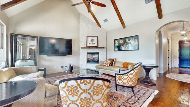 1641 Hidden Bluff Court, Prosper, TX 75078