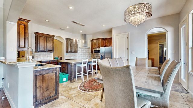 1641 Hidden Bluff Court, Prosper, TX 75078