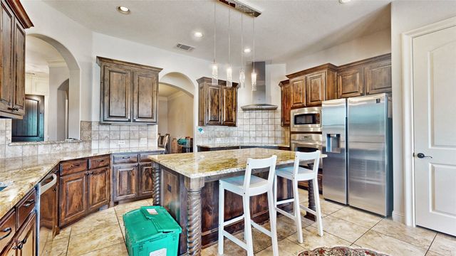 1641 Hidden Bluff Court, Prosper, TX 75078