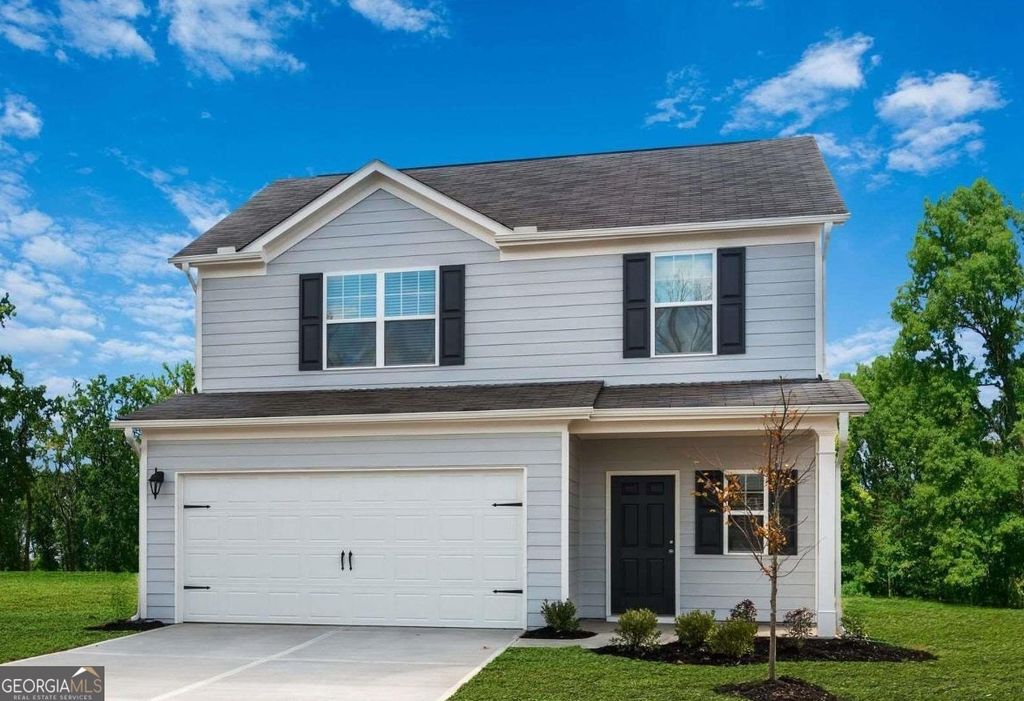 3440 Ridge Hill Parkway, Douglasville, GA 30135