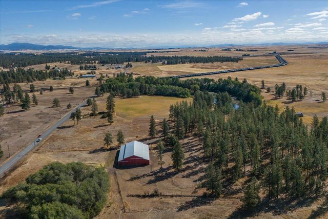 102 E Cameron Rd, Spangle, WA 99031