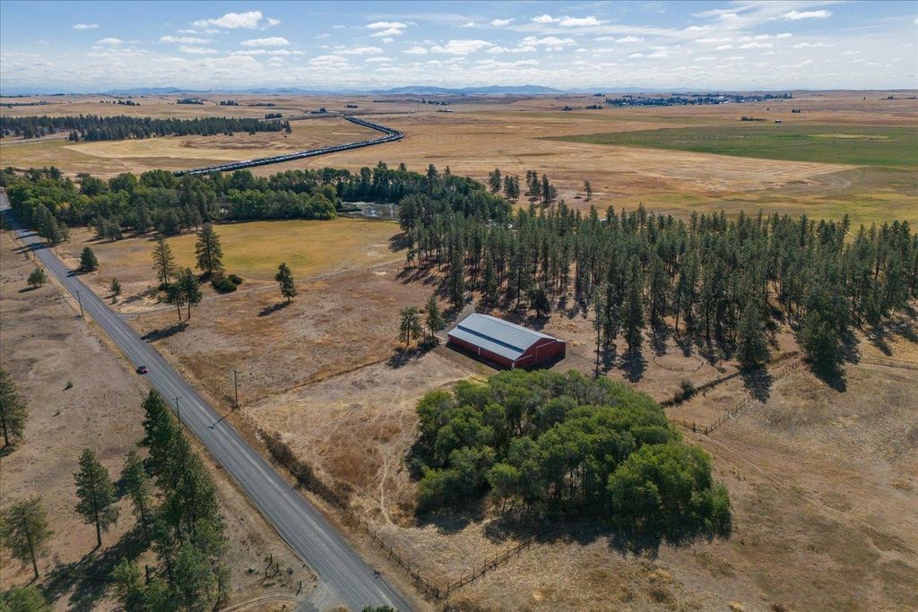 102 E Cameron Rd, Spangle, WA 99031 photo 18