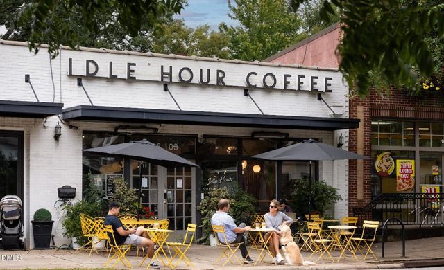 2315 Grant Avenue, Raleigh, NC 27608