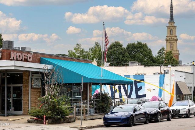 2315 Grant Avenue, Raleigh, NC 27608